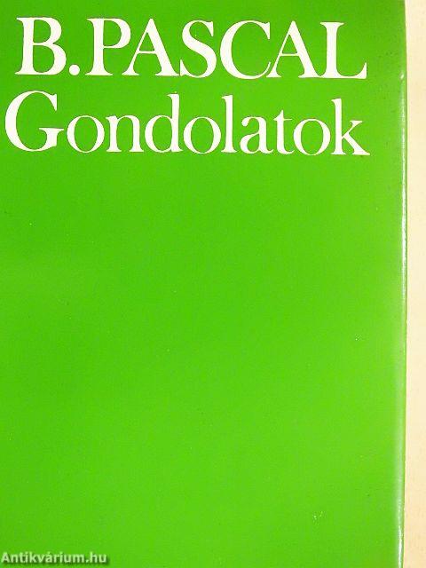 Gondolatok