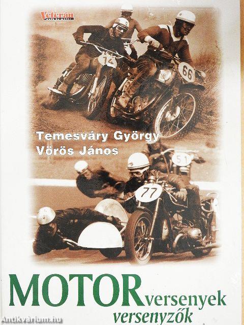 Motorversenyek, motorversenyzők