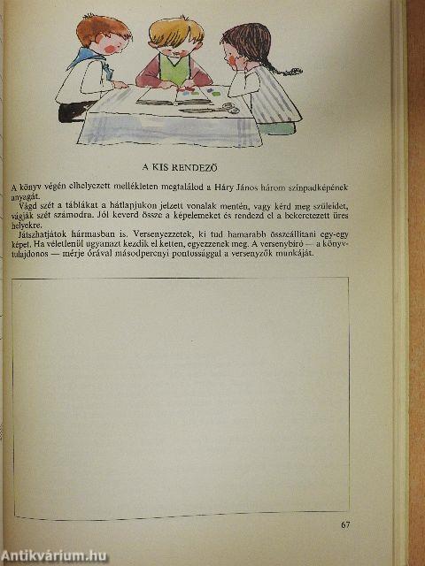 Most légy okos, Domokos!