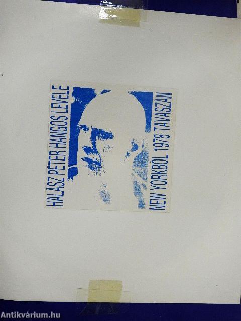 Színház 1991. január-december - lemezzel