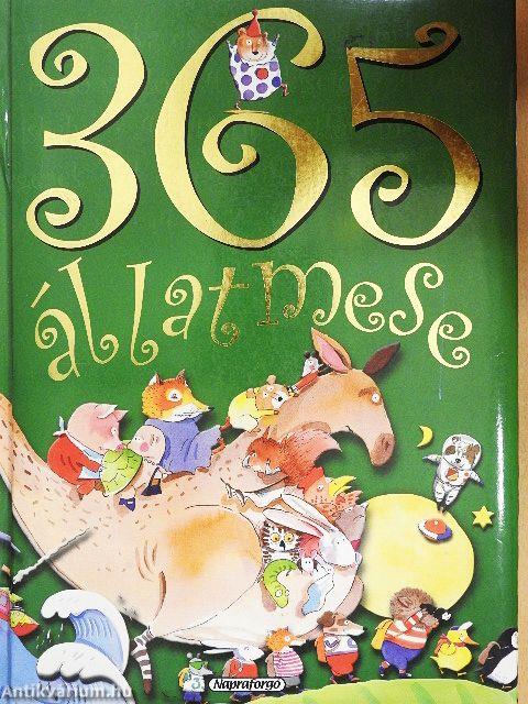 365 állatmese