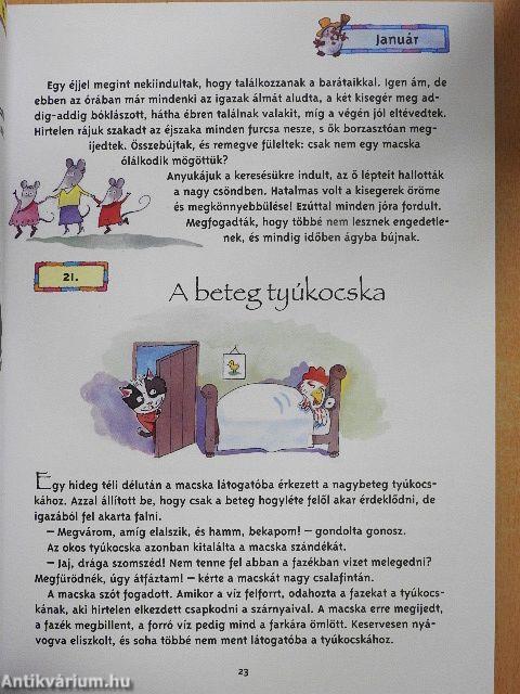 365 állatmese