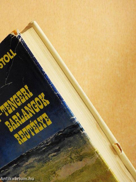 A holt-tengeri barlangok rejtélye