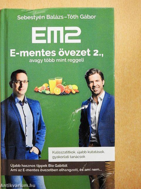 E-mentes övezet 2., avagy több mint reggeli