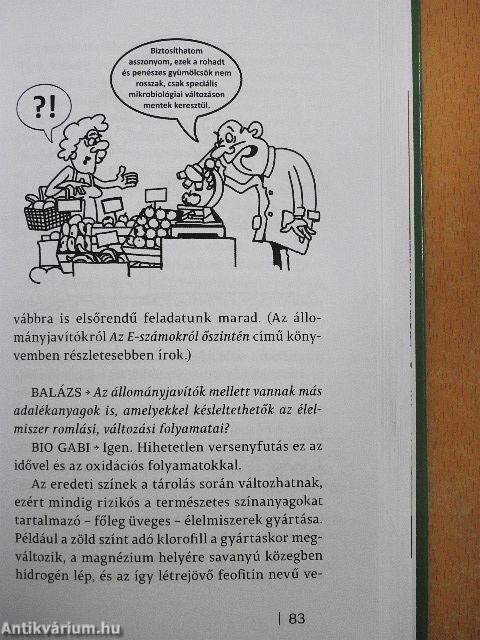 E-mentes övezet 2., avagy több mint reggeli