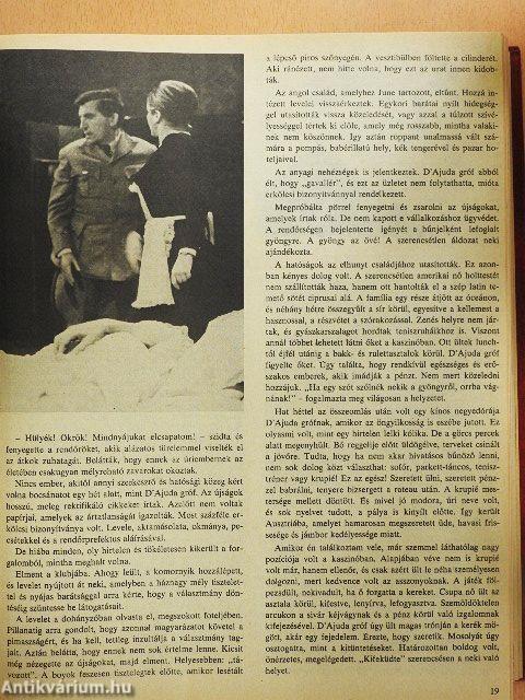 Rakéta regényújság 1976., 1978., 1980., 1982. (vegyes számok) (19 db)