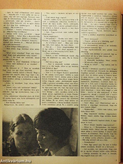 Rakéta regényújság 1976., 1978., 1980., 1982. (vegyes számok) (19 db)