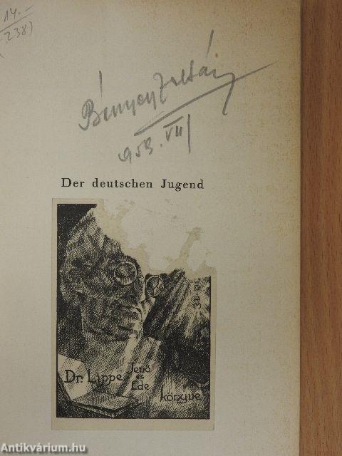 Zur Mythologie der Gegenwart