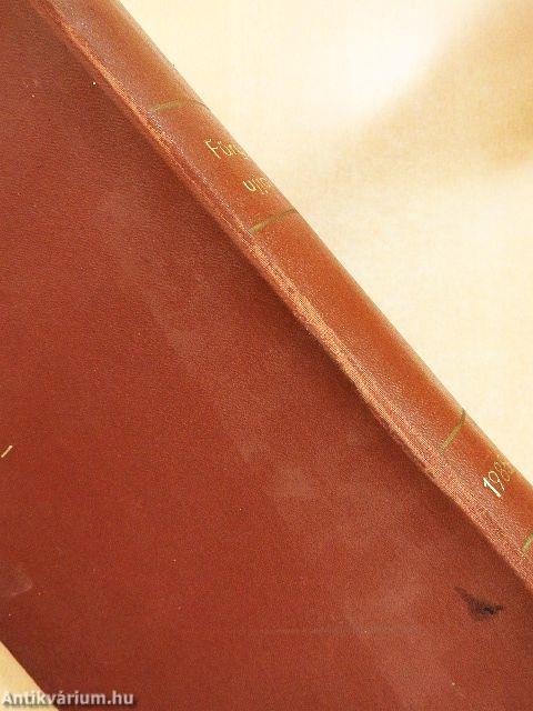 Fürge Ujjak 1985-1986. január-december