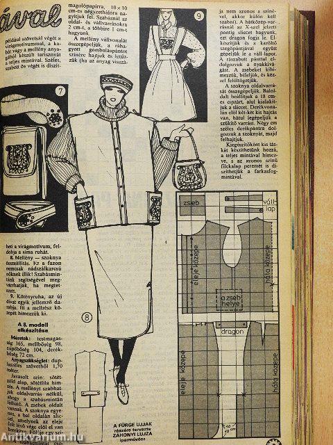 Fürge Ujjak 1985-1986. január-december