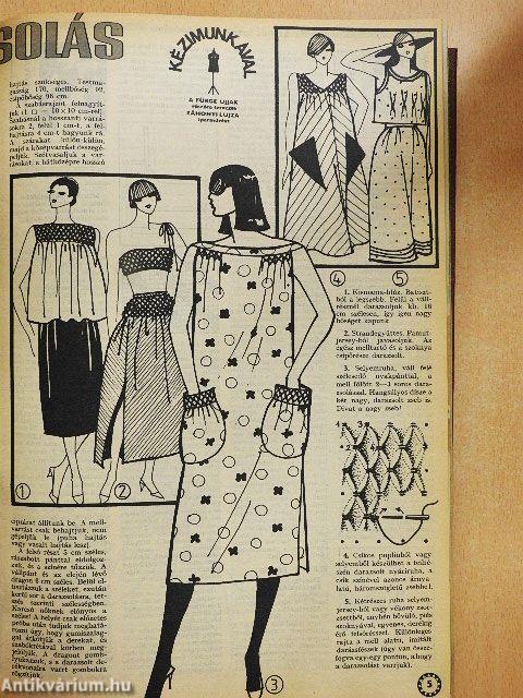 Fürge Ujjak 1985-1986. január-december