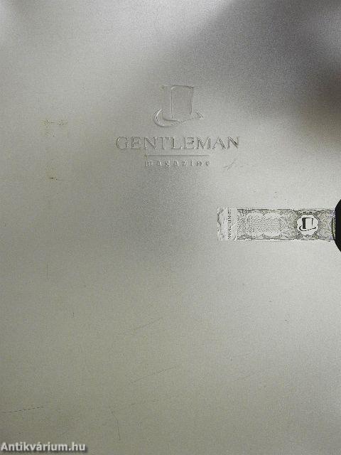 Gentleman Magazine 2010. nyár
