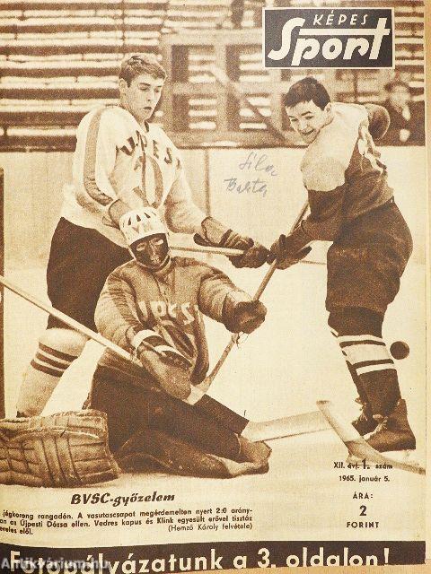 Képes Sport 1965. január-december/Labdarúgás VB 1966.