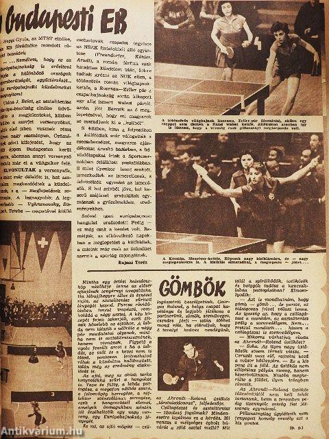 Képes Sport 1958. január-december