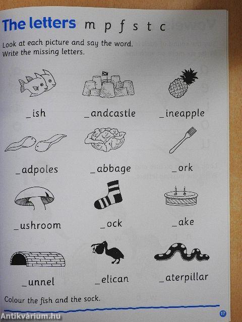 At Home with Handwriting 1.