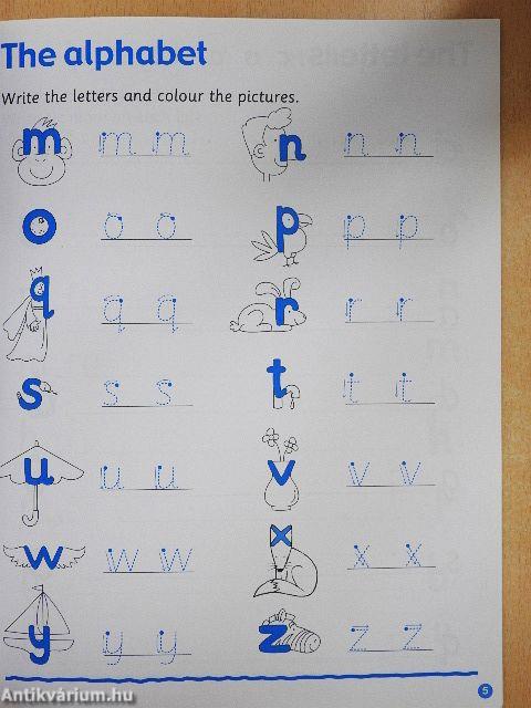 At Home with Handwriting 1.