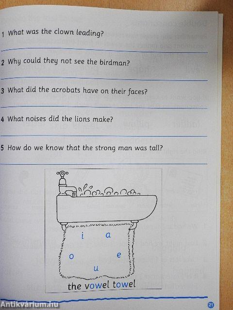 At Home with Spelling 2.