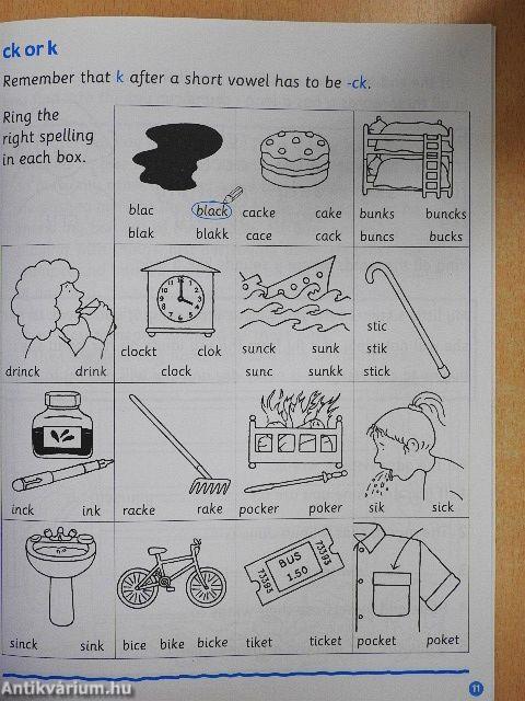 At Home with Spelling 2.