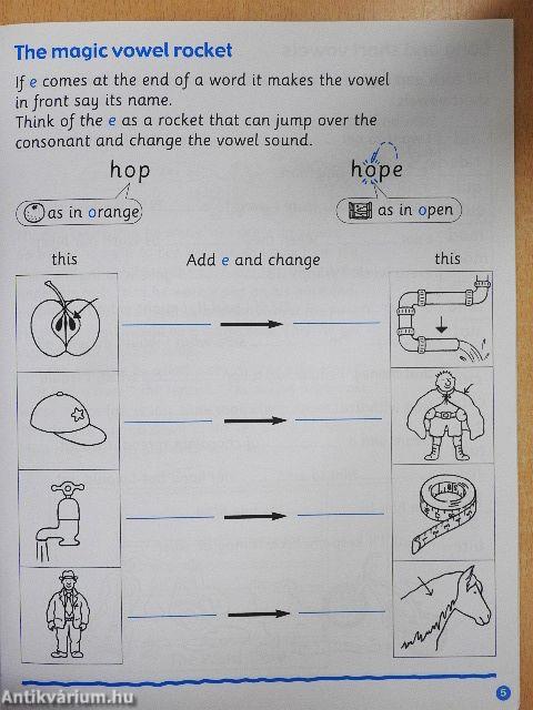 At Home with Spelling 2.