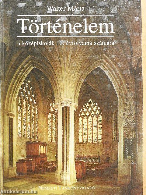 Történelem 10.