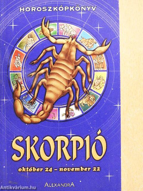Skorpió