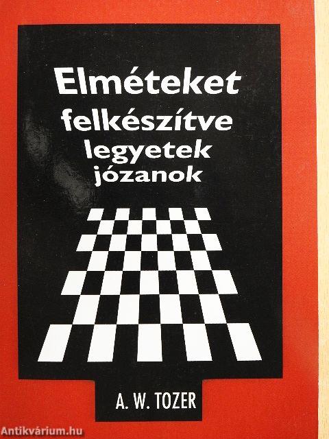 Elméteket felkészítve legyetek józanok