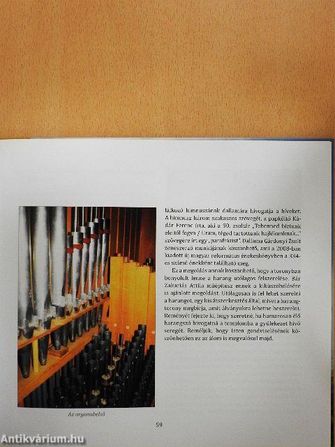 A Sepsiszentgyörgyi Belvárosi Református Egyházközség története