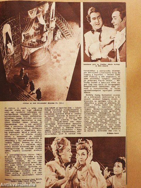 Film-Színház-Muzsika 1963. (nem teljes évfolyam)