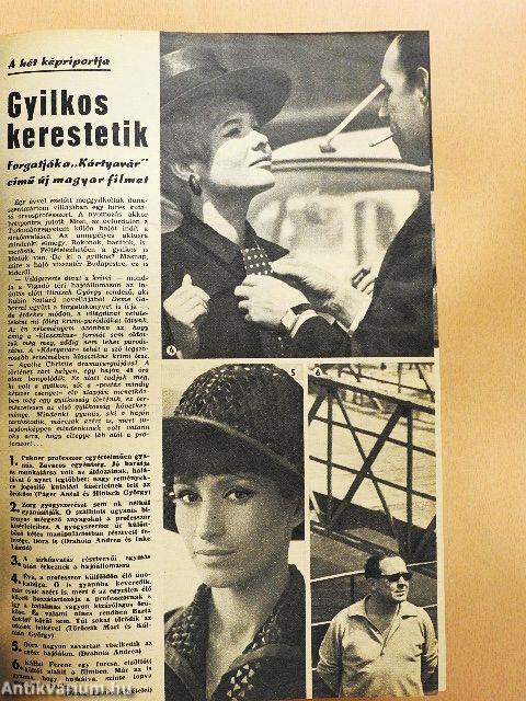 Film-Színház-Muzsika 1967. (nem teljes évfolyam)