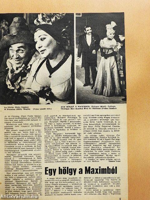 Film-Színház-Muzsika 1967. (nem teljes évfolyam)