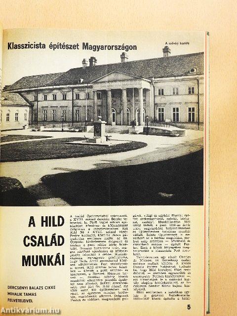 Turista Magazin 1980. (nem teljes évfolyam)