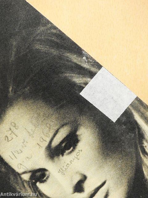 Film-Színház-Muzsika 1968. (nem teljes évfolyam)