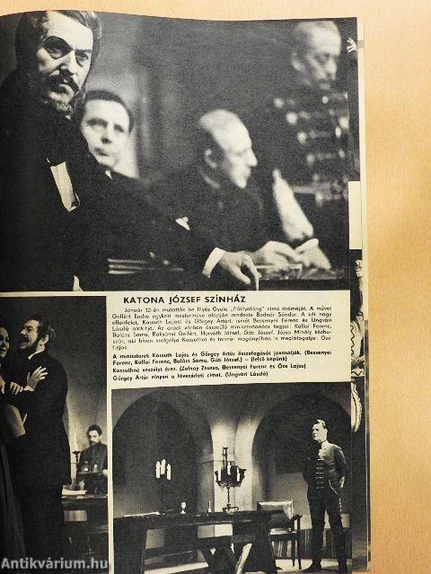 Film-Színház-Muzsika 1968. (nem teljes évfolyam)