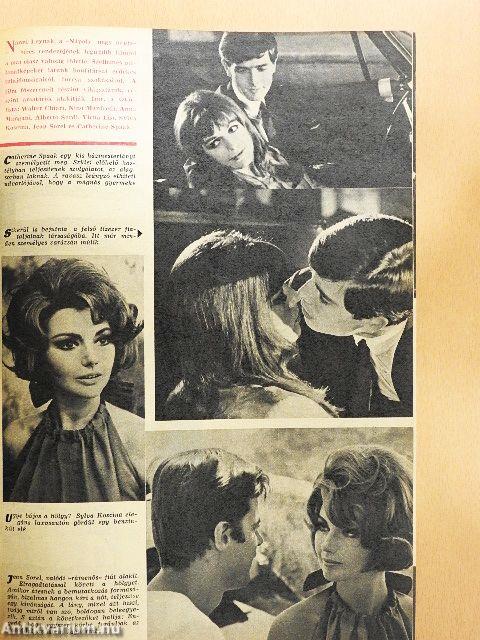 Film-Színház-Muzsika 1968. (nem teljes évfolyam)