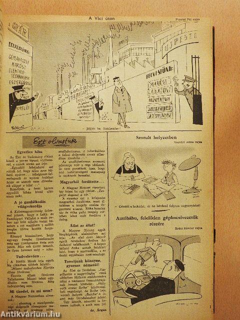 Ludas Matyi 1960. (nem teljes évfolyam)