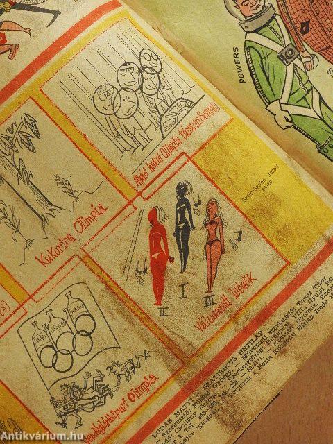 Ludas Matyi 1960. (nem teljes évfolyam)