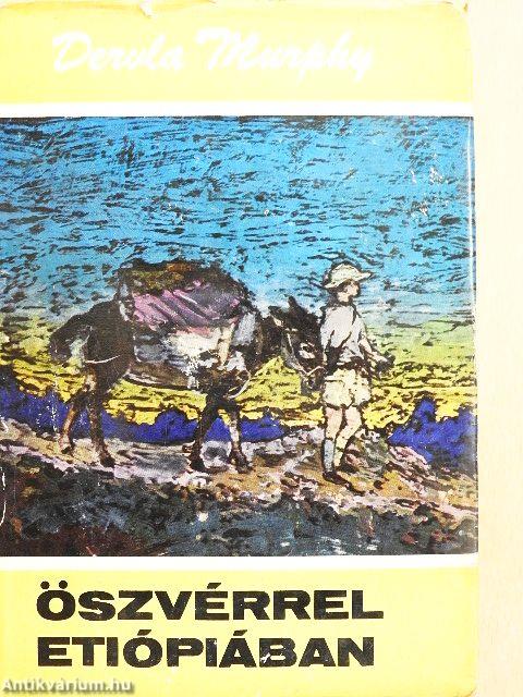 Öszvérrel Etiópiában