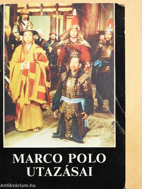 Marco Polo utazásai