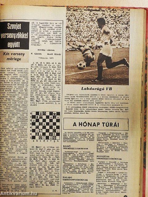 Képes Sport 1972. január-december I-II.