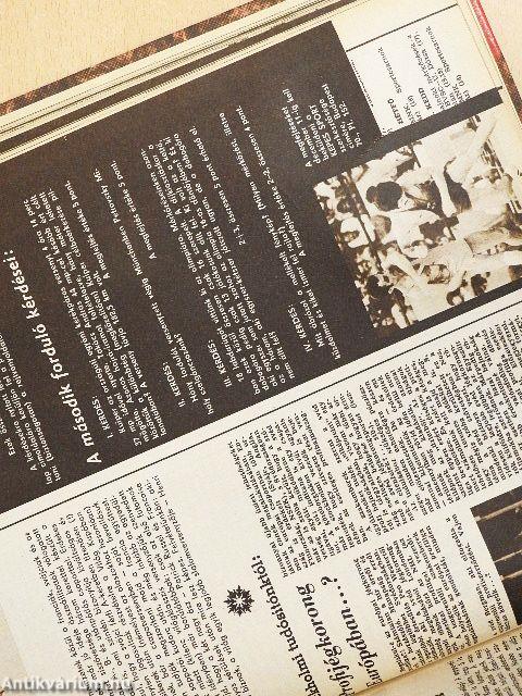 Képes Sport 1972. január-december I-II.