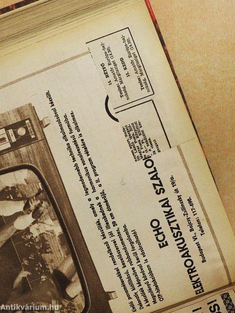 Képes Sport 1972. január-december I-II.