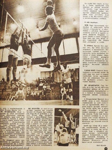 Képes Sport 1975. január-december I-II.