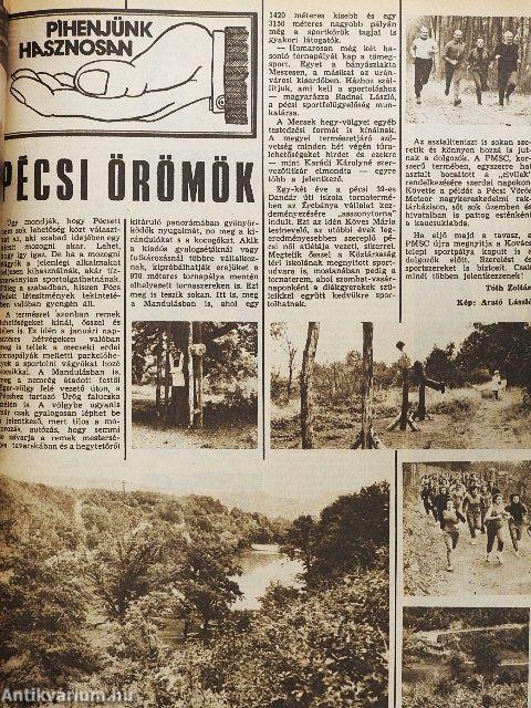 Képes Sport 1975. január-december I-II.