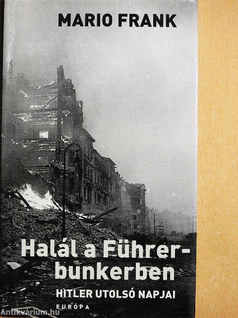 Halál a Führer-bunkerben