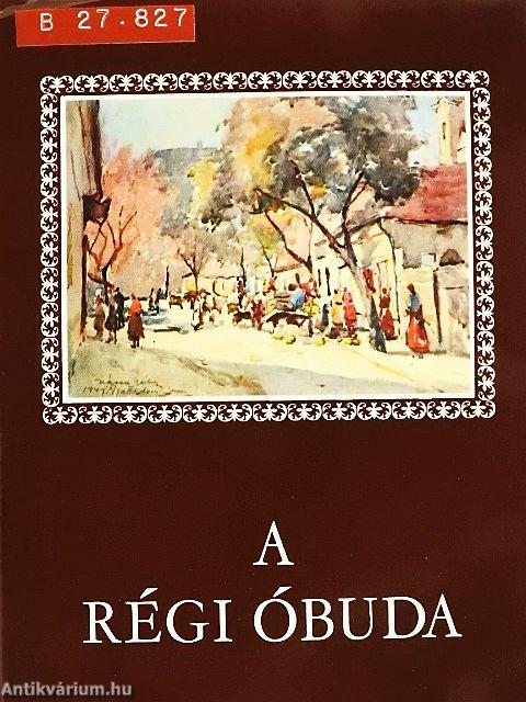 A régi Óbuda