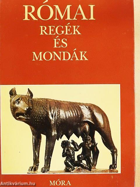 Római regék és mondák