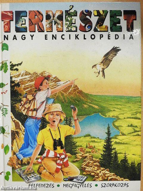 Természet Nagy Enciklopédia