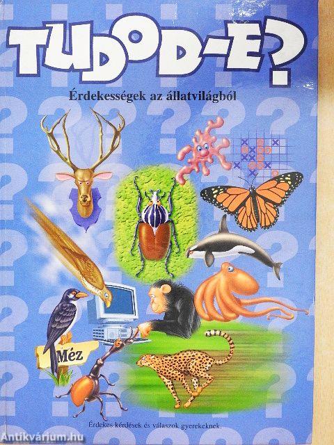 Tudod-e? - Érdekességek az állatvilágból