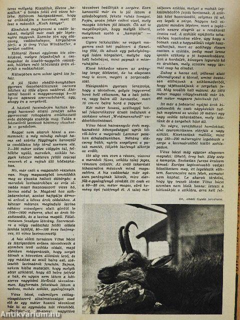 Nimród 1970. január-december