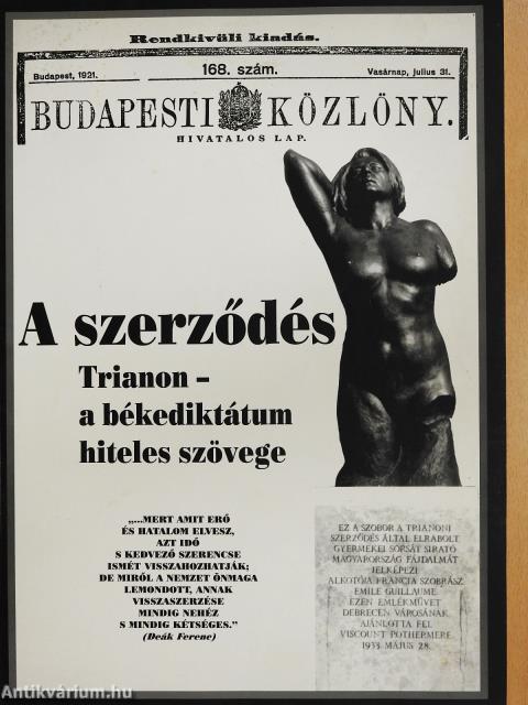 A szerződés